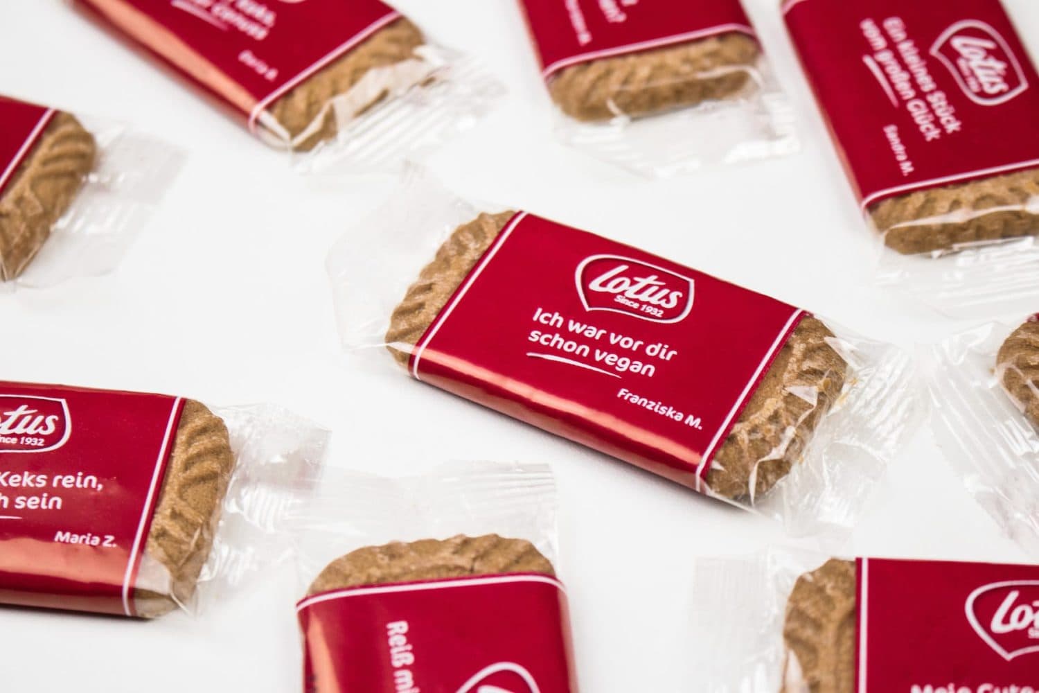 Project Lotus Biscoff